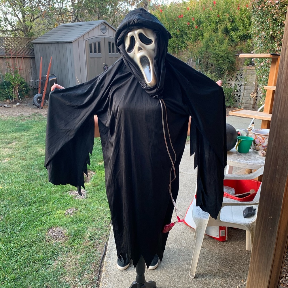 Scream outfit